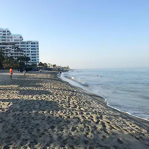 Apartamento Apartamento Playa Santa Marta