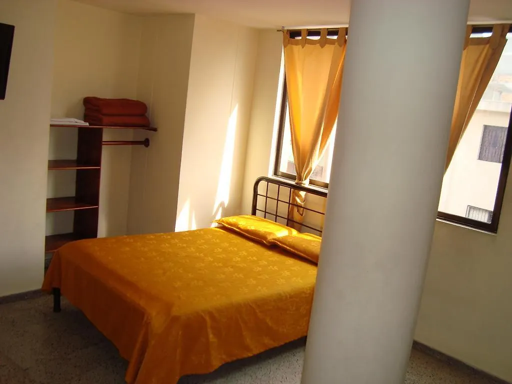 Metro Hotel Medellin